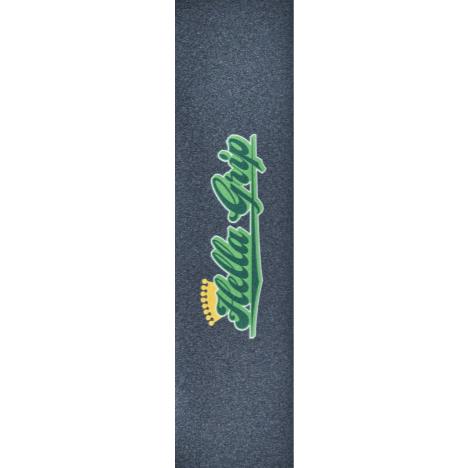 Hella Grip Classic Pro Scooter Grip Tape - Royal Green £10.95